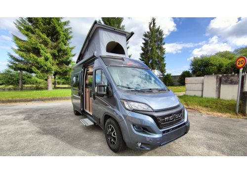 Furgoneta Cámper MALIBU Van GT 600 DBK de Ocasión