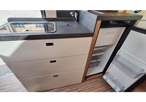 Furgoneta Cámper MALIBU Van GT 600 DBK de Ocasión