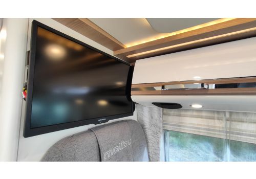 Furgoneta Cámper MALIBU Van GT 600 DBK de Ocasión