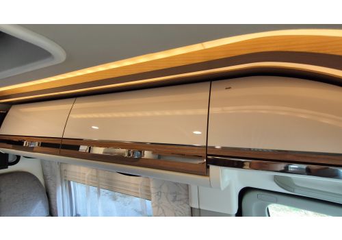 Furgoneta Cámper MALIBU Van GT 600 DBK de Ocasión