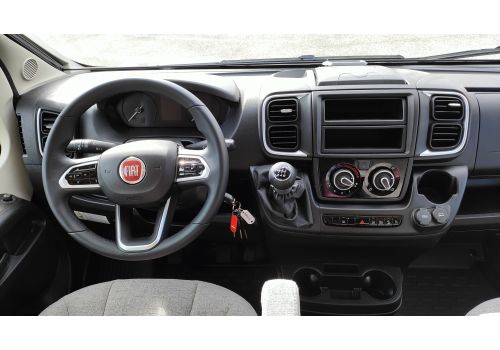 Furgoneta Cámper MALIBU Van GT 600 DBK de Ocasión