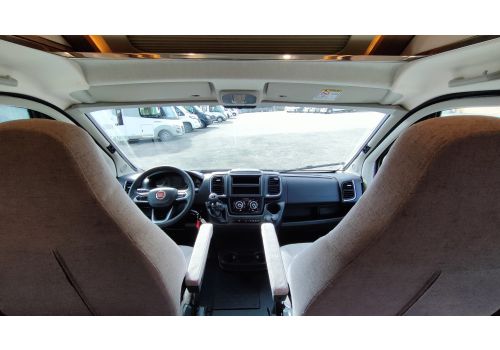 Furgoneta Cámper MALIBU Van GT 600 DBK de Ocasión