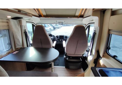 Furgoneta Cámper MALIBU Van GT 600 DBK de Ocasión