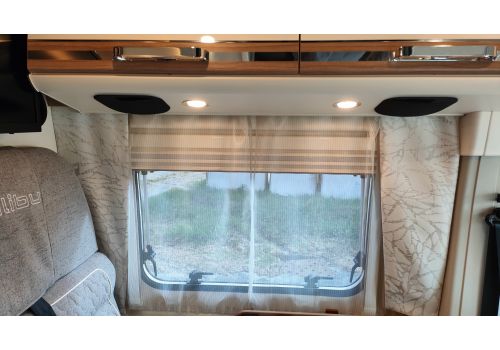 Furgoneta Cámper MALIBU Van GT 600 DBK de Ocasión