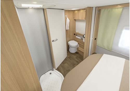 Autocaravana Integral DETHLEFFS Advantage I7051 modelo 2018 Nueva en Venta