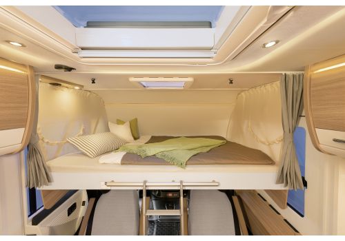 Autocaravana Integral DETHLEFFS Advantage I7051 modelo 2018 Nueva en Venta
