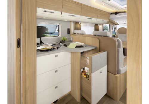 Autocaravana Integral DETHLEFFS Advantage I7051 modelo 2018 Nueva en Venta