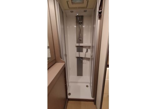 Autocaravana Perfilada BURSTNER BT 6802 de Ocasión