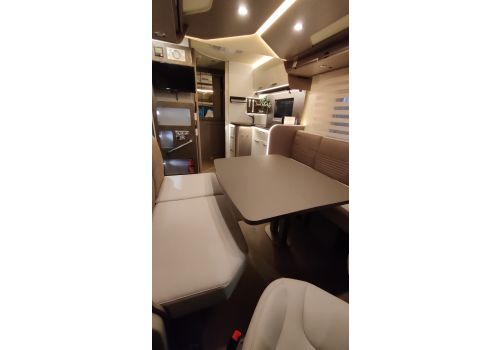 Autocaravana Perfilada BURSTNER BT 6802 de Ocasión