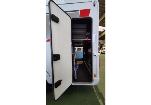 Autocaravana Perfilada BURSTNER BT 6802 de Ocasión