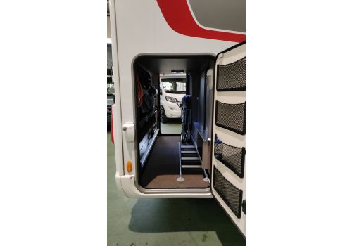 Autocaravana Perfilada BURSTNER BT 6802 de Ocasión