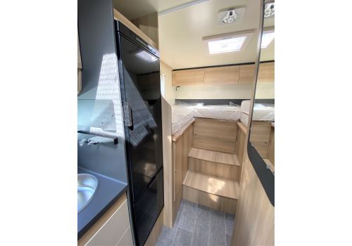 Autocaravana Perfilada ITINEO PJ700 Modelo 2023 de Ocasión