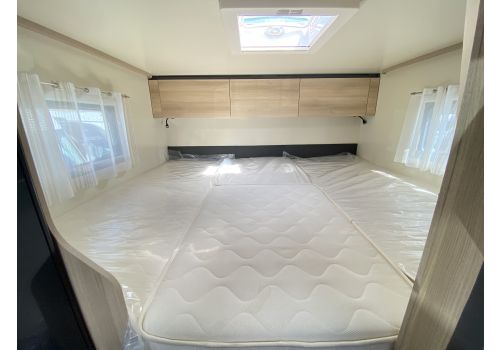 Autocaravana Perfilada ITINEO PJ700 Modelo 2023 de Ocasión