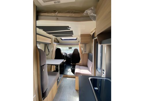 Autocaravana Perfilada ITINEO PJ700 Modelo 2023 de Ocasión