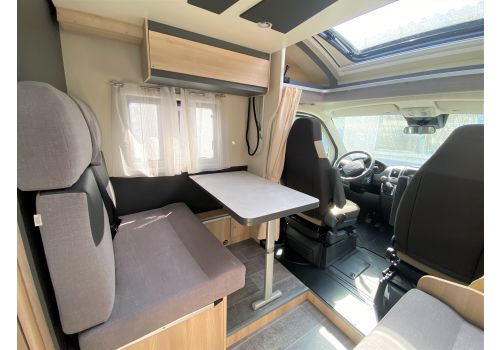 Autocaravana Perfilada ITINEO PJ700 Modelo 2023 de Ocasión