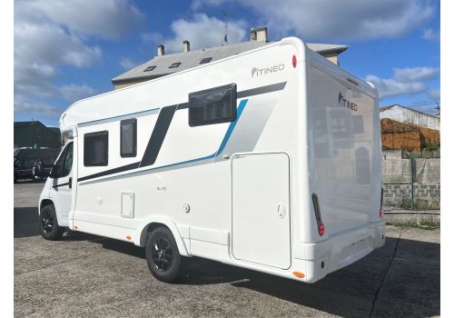 Autocaravana Perfilada ITINEO PJ700 Modelo 2023 de Ocasión
