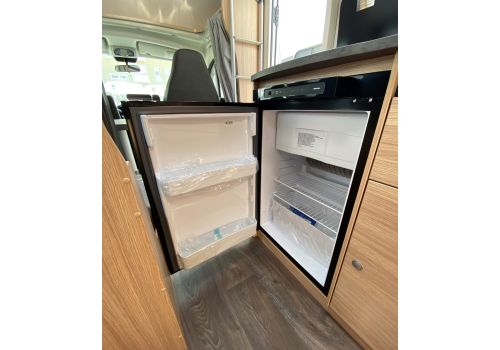 Autocaravana Capuchina SUNLIGHT A60 Nueva en Venta