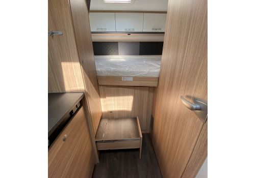 Autocaravana Capuchina SUNLIGHT A60 Nueva en Venta
