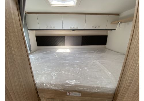 Autocaravana Capuchina SUNLIGHT A60 Nueva en Venta