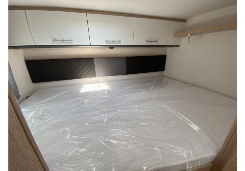 Autocaravana Capuchina SUNLIGHT A60 Nueva en Venta