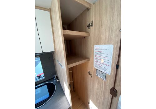 Autocaravana Capuchina SUNLIGHT A60 Nueva en Venta