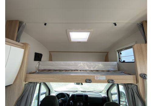 Autocaravana Capuchina SUNLIGHT A60 Nueva en Venta