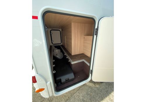 Autocaravana Capuchina SUNLIGHT A60 Nueva en Venta