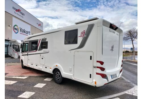 Autocaravana Integral RAPIDO Distinction I 190 de Ocasión