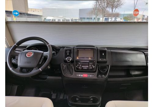 Autocaravana Integral RAPIDO Distinction I 190 de Ocasión