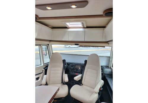 Autocaravana Integral RAPIDO Distinction I 190 de Ocasión