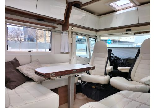 Autocaravana Integral RAPIDO Distinction I 190 de Ocasión