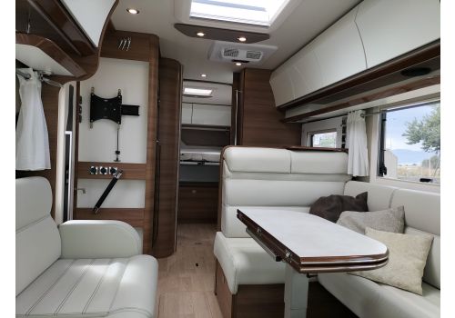 Autocaravana Integral RAPIDO Distinction I 190 de Ocasión
