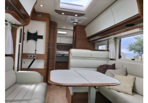 Autocaravana Integral RAPIDO Distinction I 190 de Ocasión