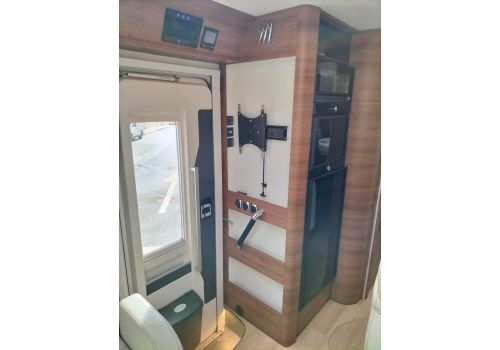 Autocaravana Integral RAPIDO Distinction I 190 de Ocasión