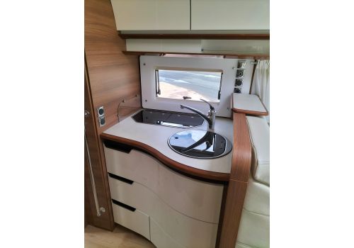 Autocaravana Integral RAPIDO Distinction I 190 de Ocasión