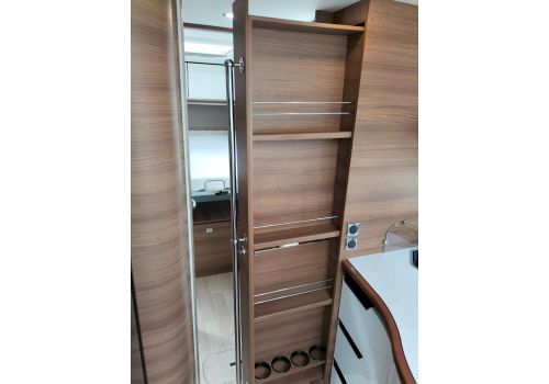 Autocaravana Integral RAPIDO Distinction I 190 de Ocasión