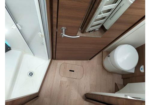 Autocaravana Integral RAPIDO Distinction I 190 de Ocasión