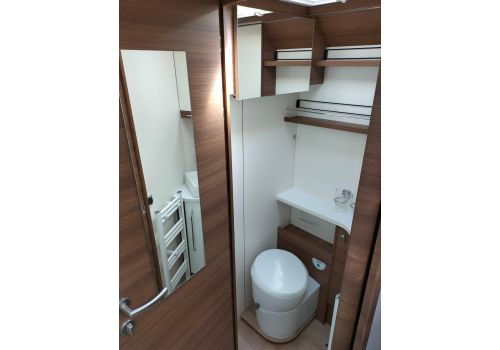 Autocaravana Integral RAPIDO Distinction I 190 de Ocasión