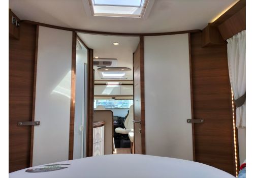 Autocaravana Integral RAPIDO Distinction I 190 de Ocasión