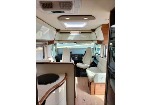 Autocaravana Integral RAPIDO Distinction I 190 de Ocasión