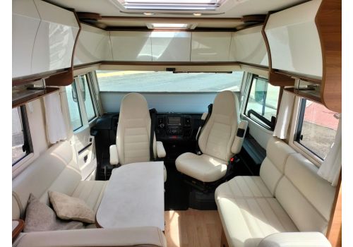 Autocaravana Integral RAPIDO Distinction I 190 de Ocasión