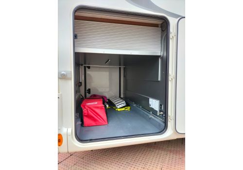 Autocaravana Integral RAPIDO Distinction I 190 de Ocasión