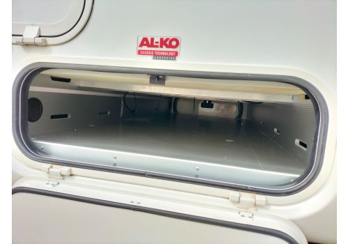 Autocaravana Integral RAPIDO Distinction I 190 de Ocasión