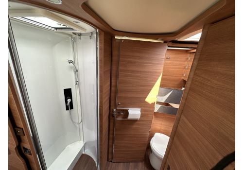 Autocaravana Integral CARTHAGO Chic C-Line 6.2 XL QB de Ocasión