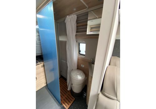 Furgoneta Cámper DETHLEFFS Globetrail 590 C Modelo 2023 de Ocasión