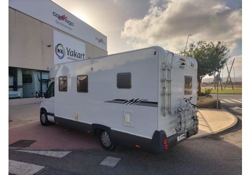 Autocaravana Perfilada RIMOR 700 de Ocasión