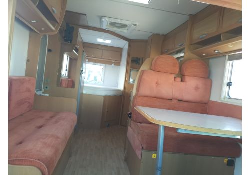 Autocaravana Perfilada RIMOR 700 de Ocasión