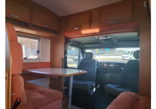 Autocaravana Perfilada RIMOR 700 de Ocasión