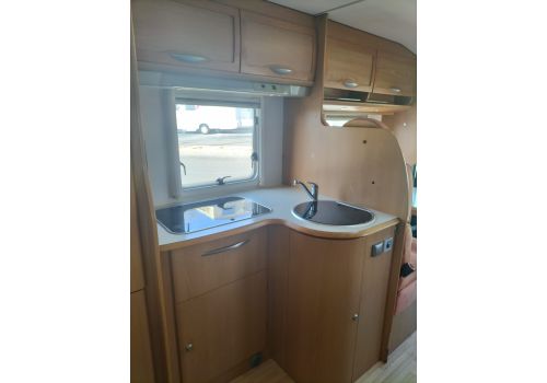 Autocaravana Perfilada RIMOR 700 de Ocasión