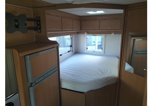 Autocaravana Perfilada RIMOR 700 de Ocasión